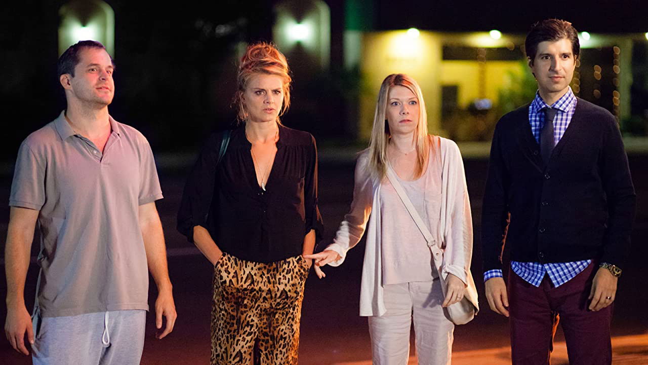 The Last Time You Had Fun Background