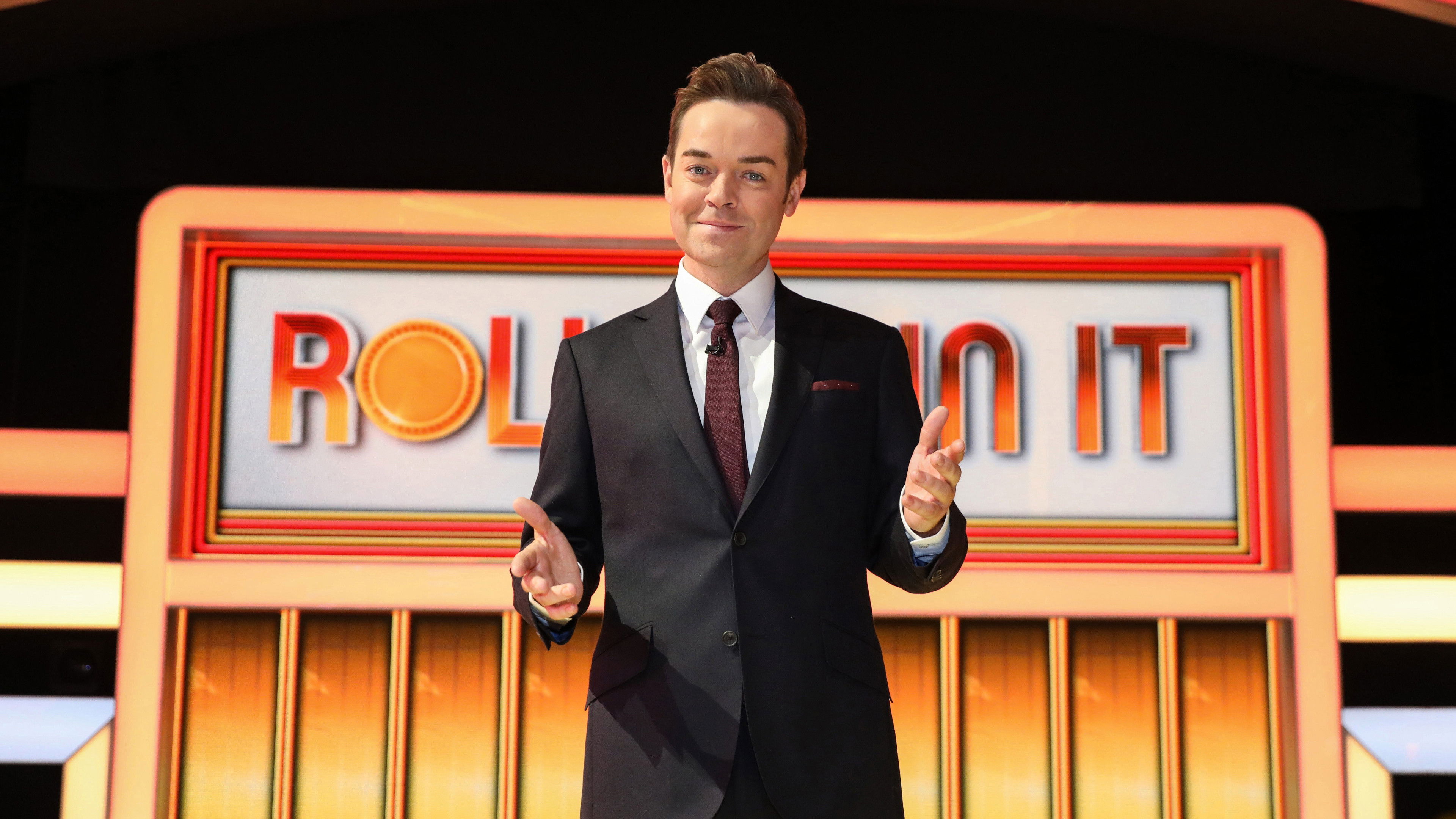 Rolling In It Background