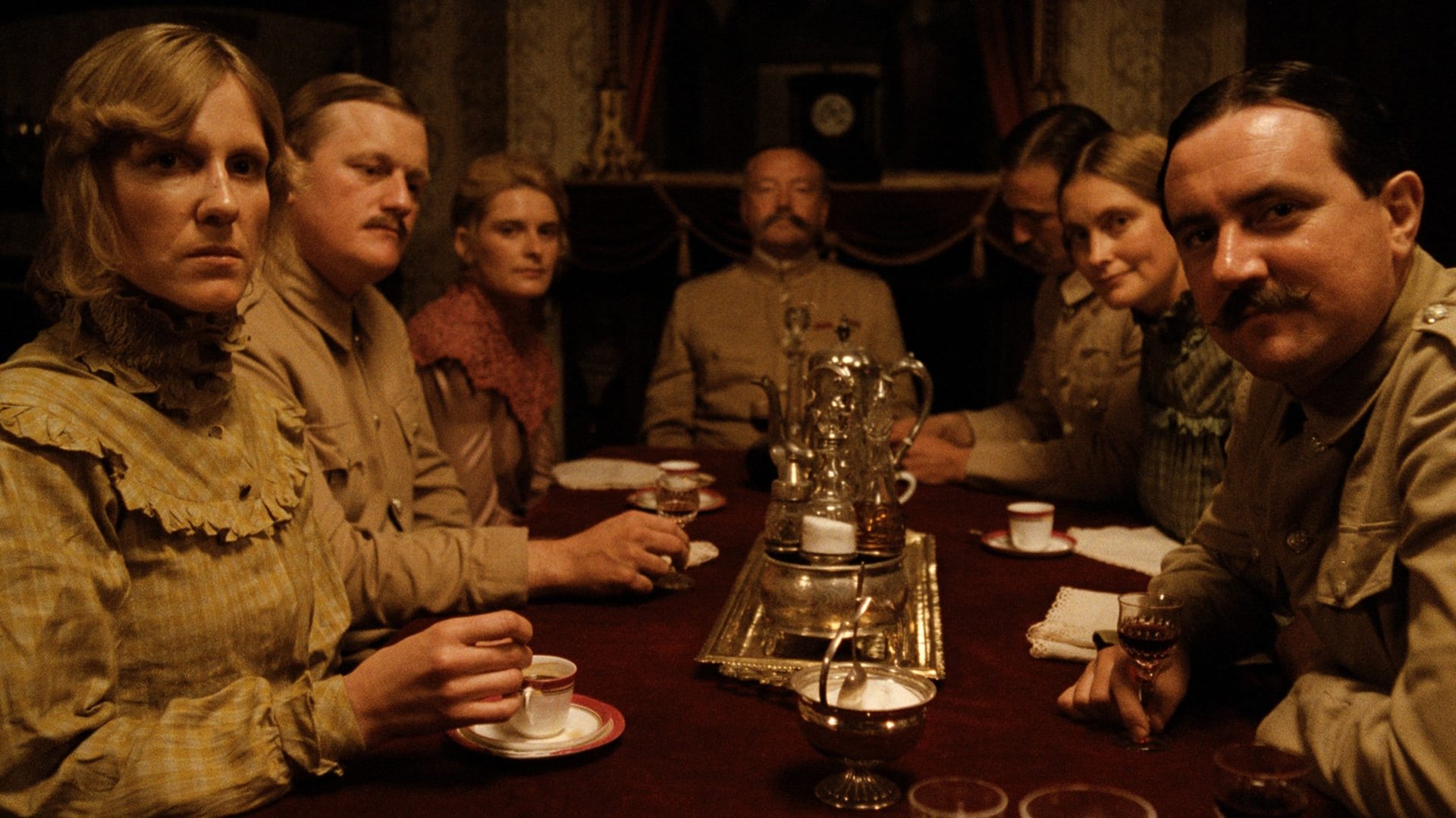 Breaker Morant Background