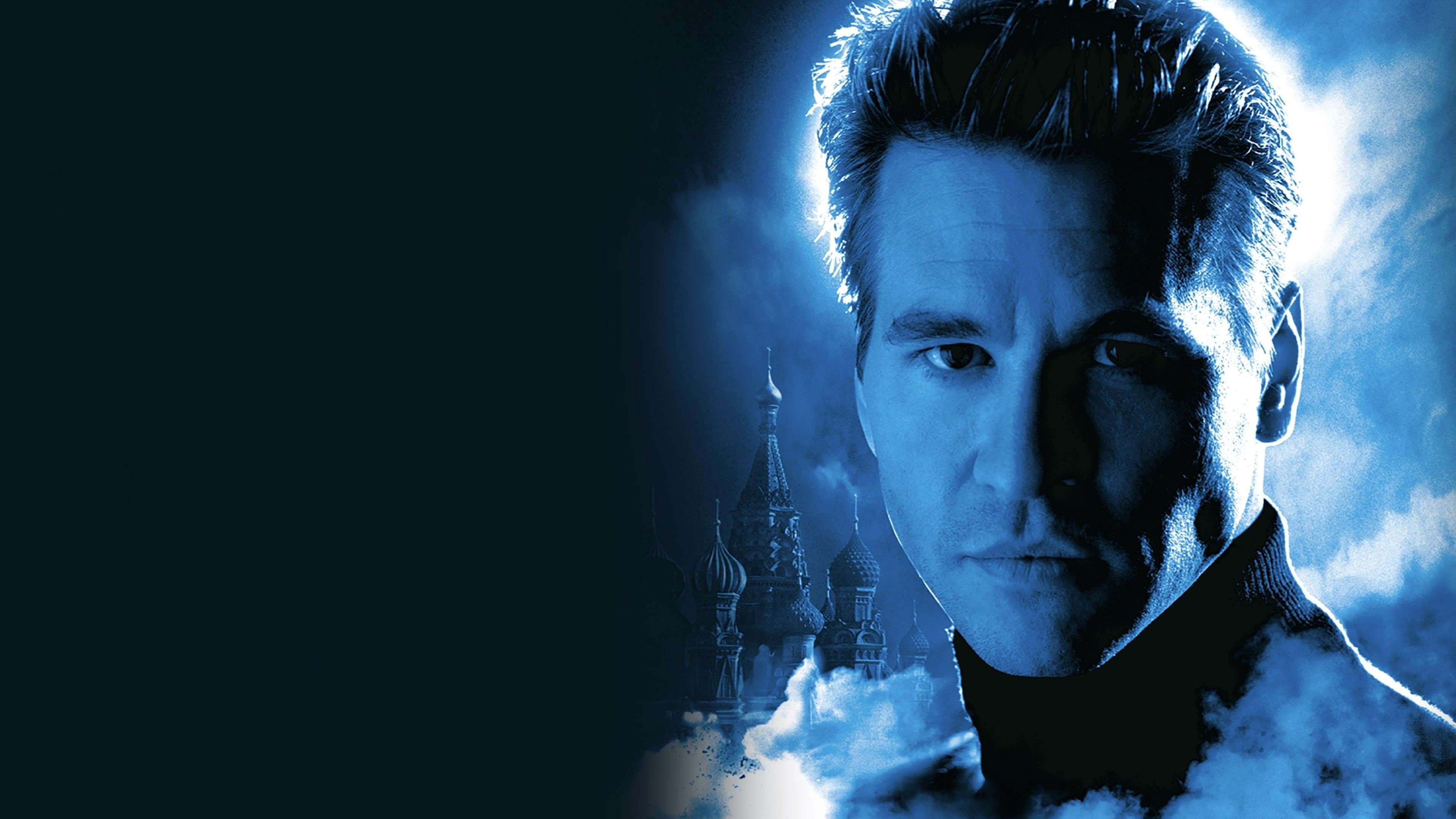 The Saint Background