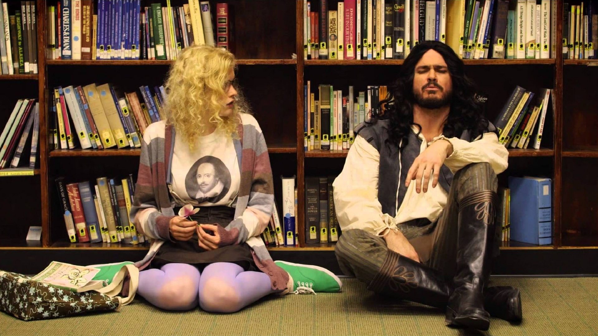 Opening Night Background