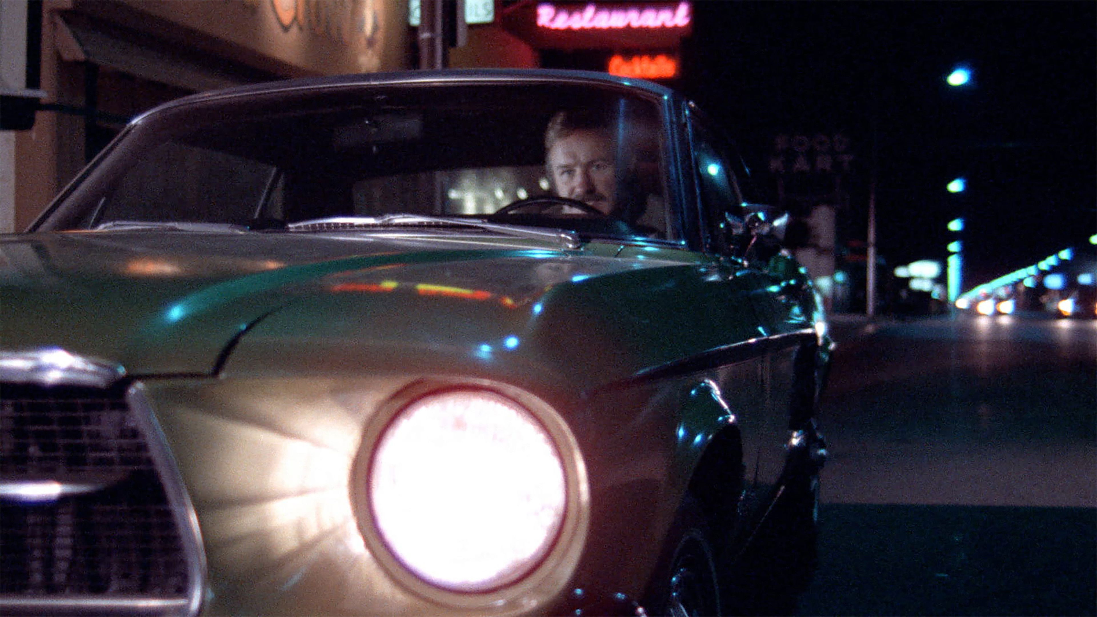 Night Moves Background