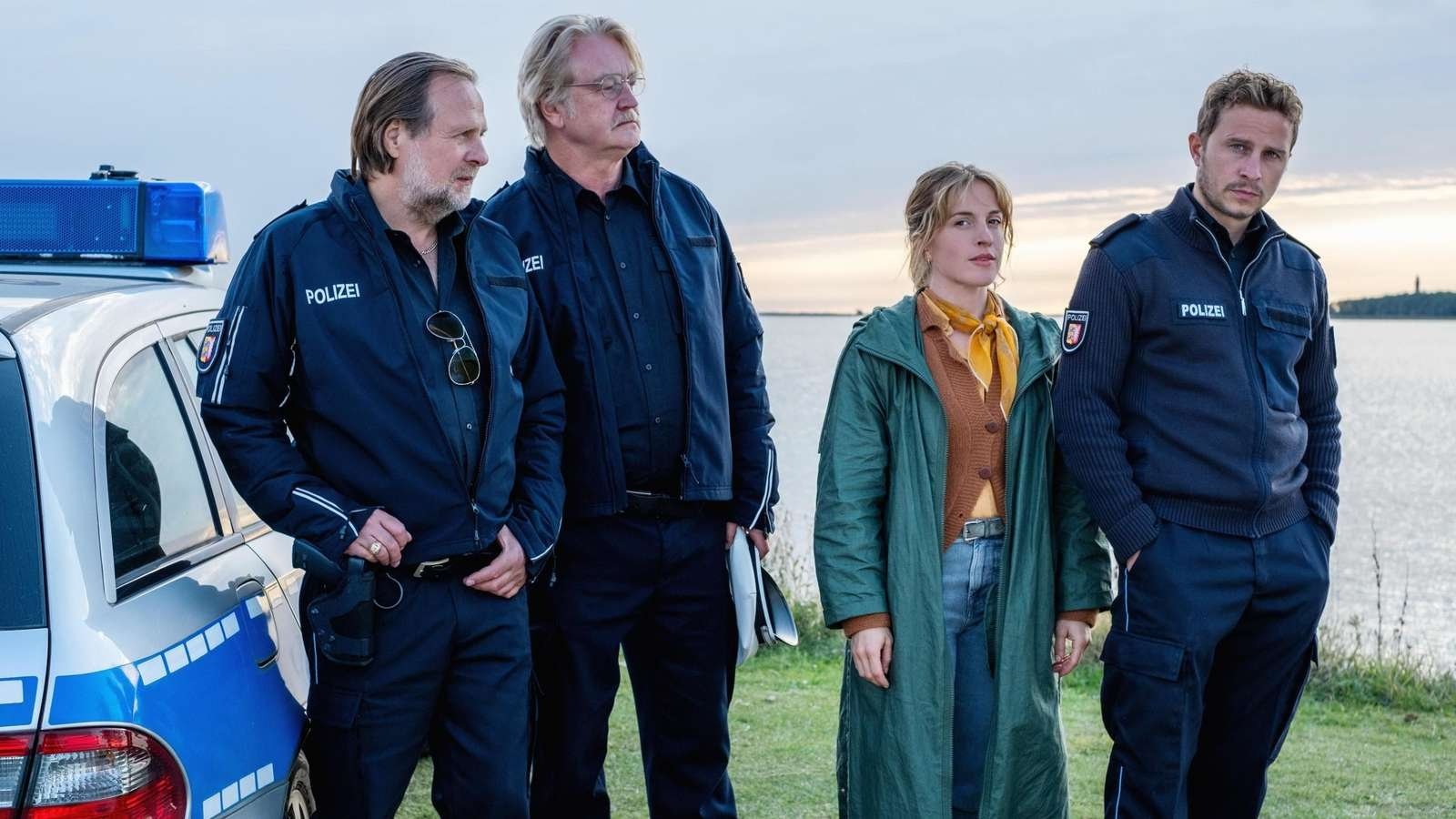 Morden auf Öd - Ein Insel-Krimi Background