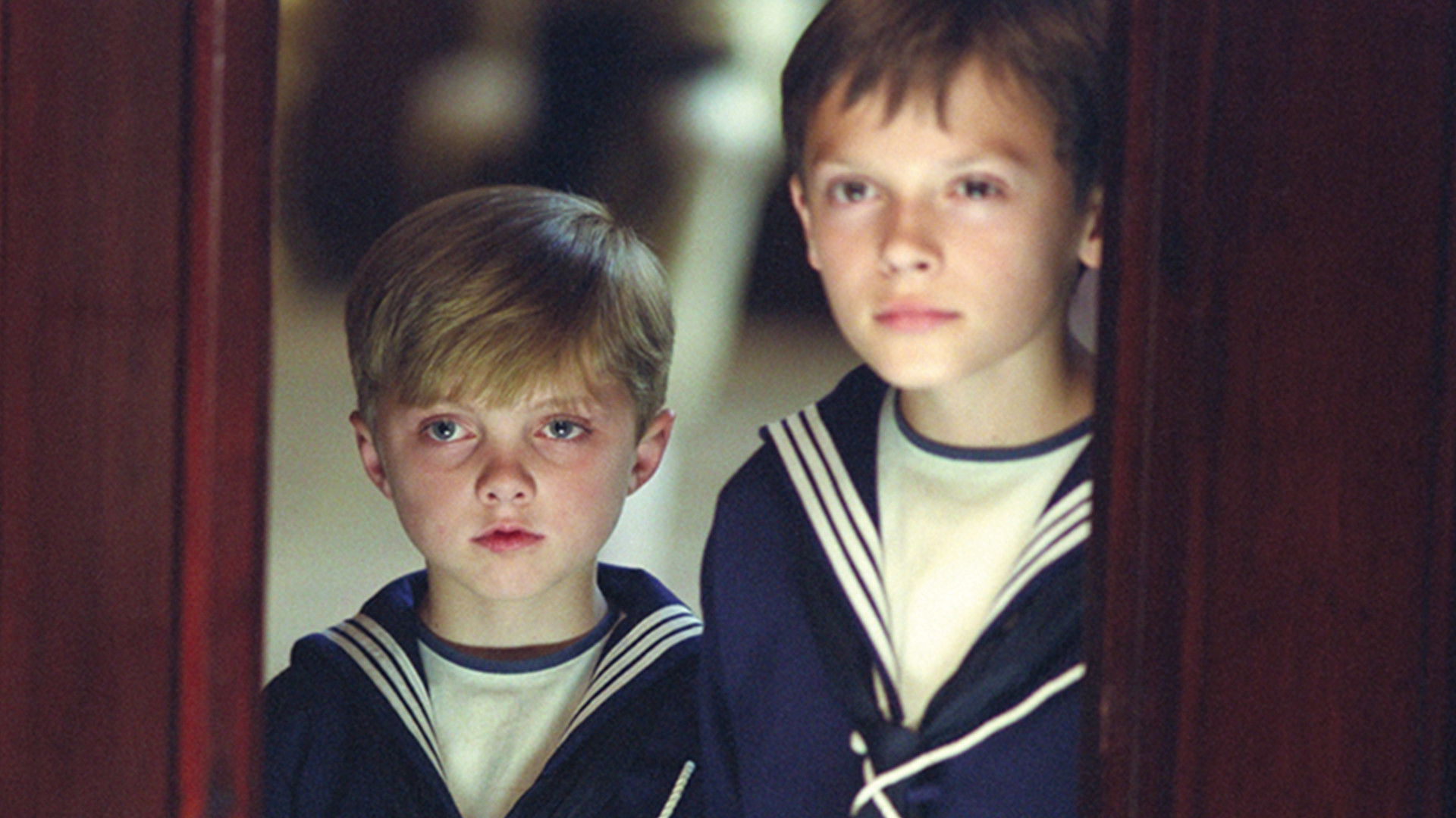 The Lost Prince Background