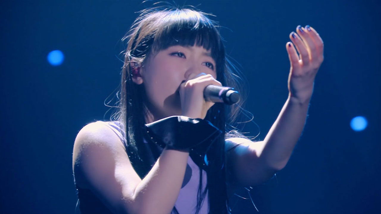 マクロスΔ LIVE2018“ワルキューレは裏切らない“at 横浜アリーナ＜Day-2 Background