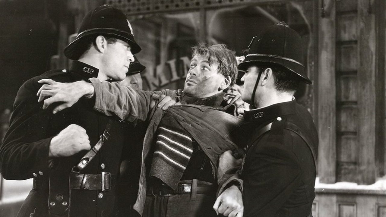 Black Fury Background