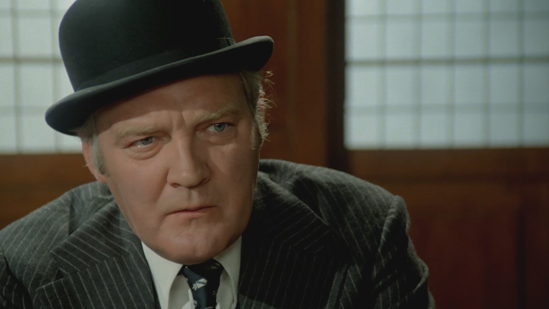 The Olsen Gang Goes to War Background