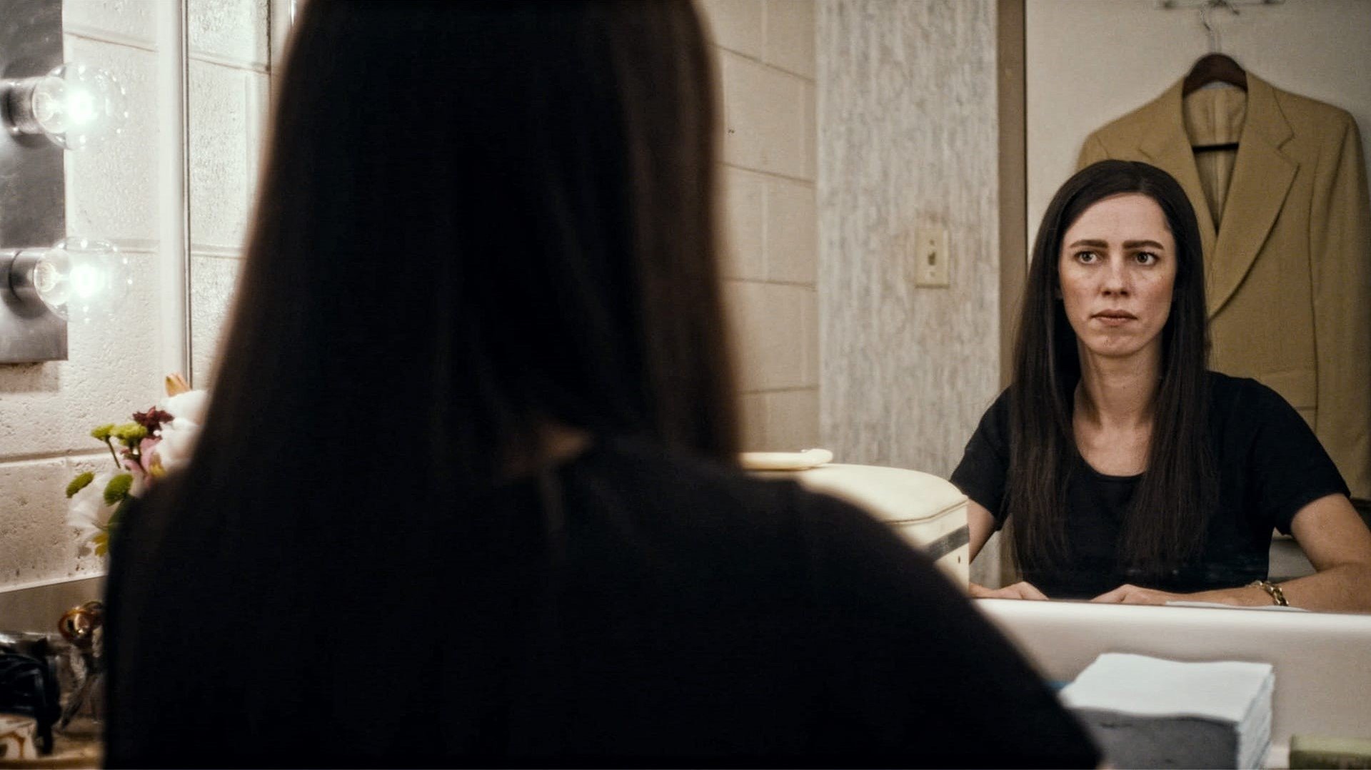 Christine Background