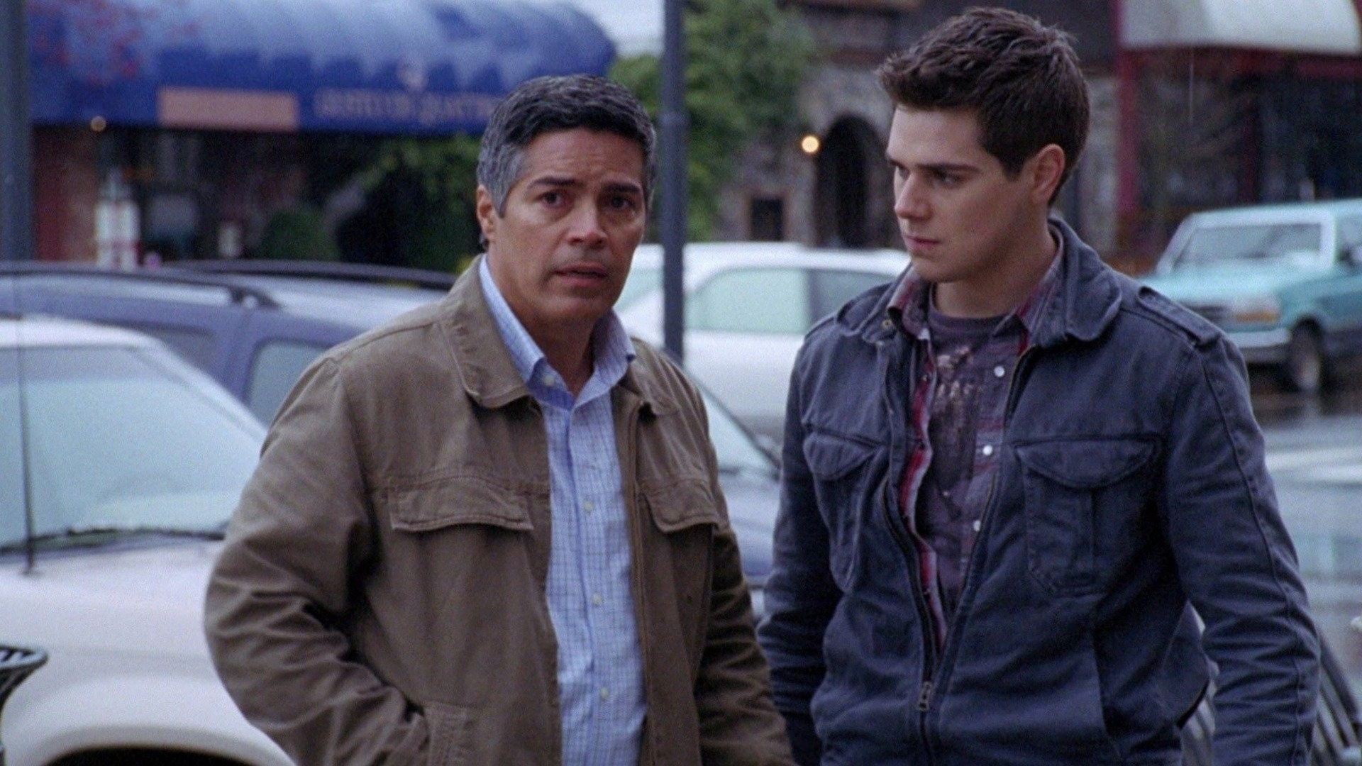 Seattle Superstorm Background