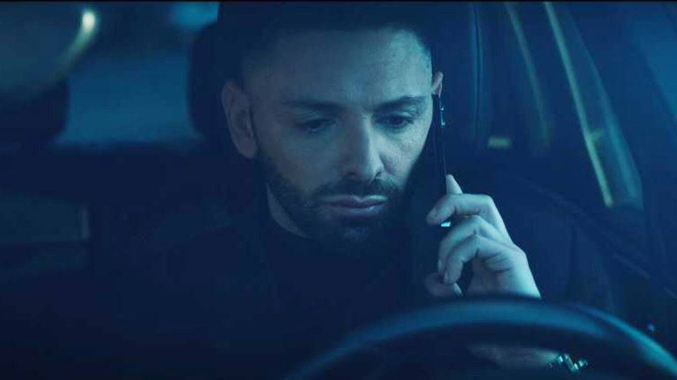 All in One Day Background