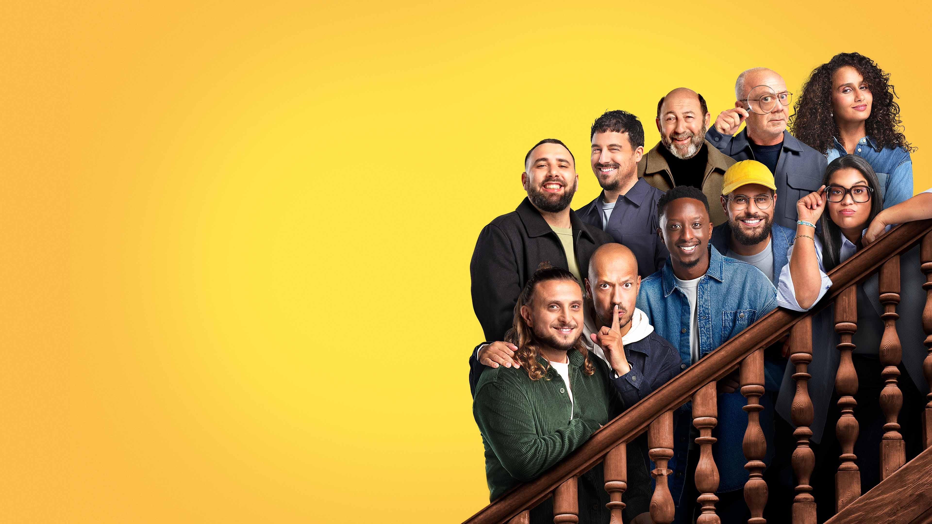 Liars Club Background