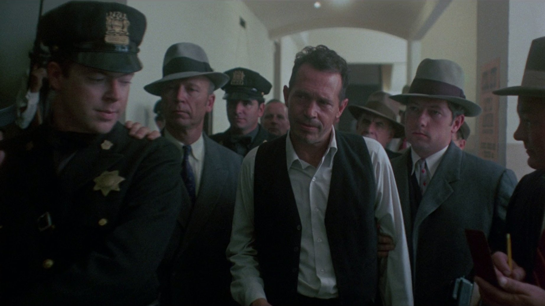 Dillinger Background