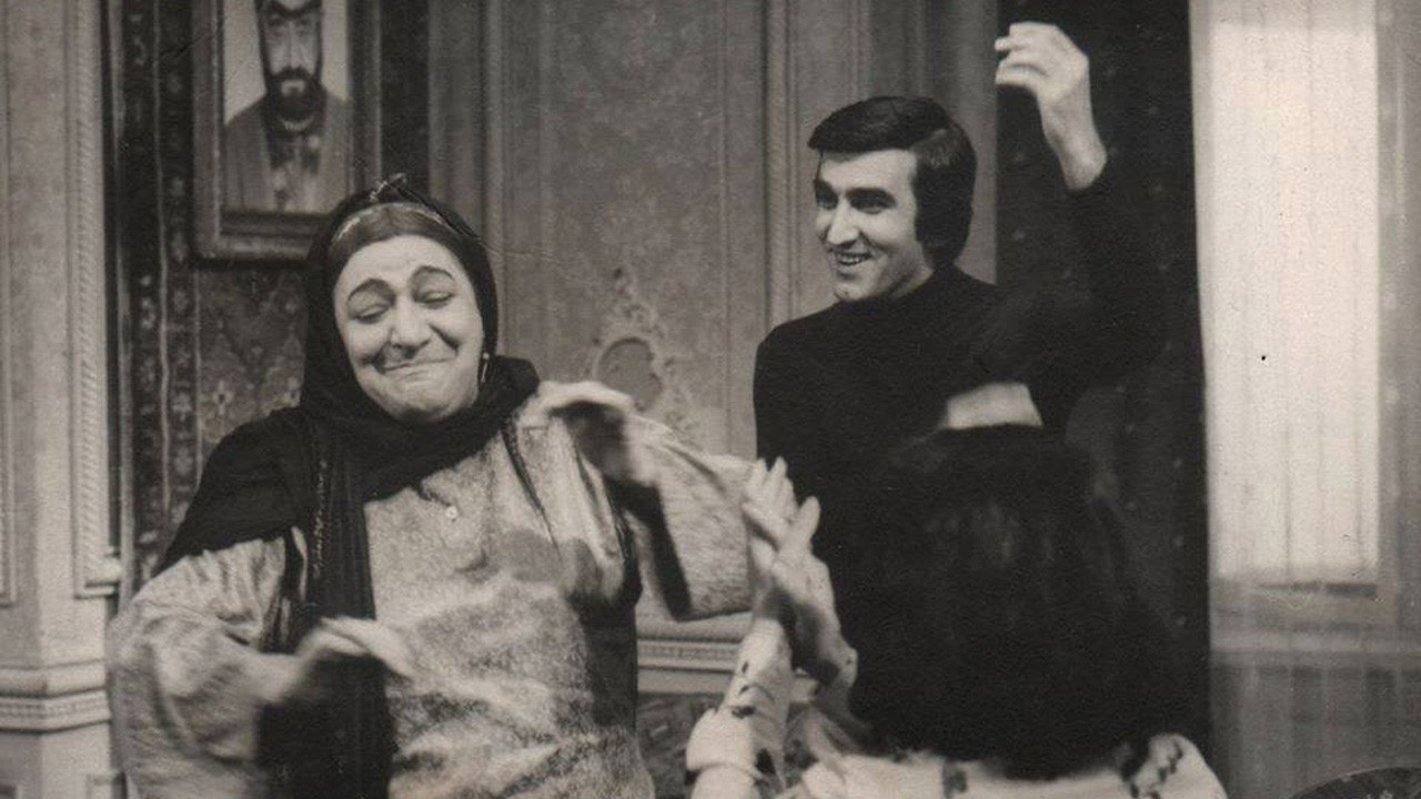 The Mother in Law Background