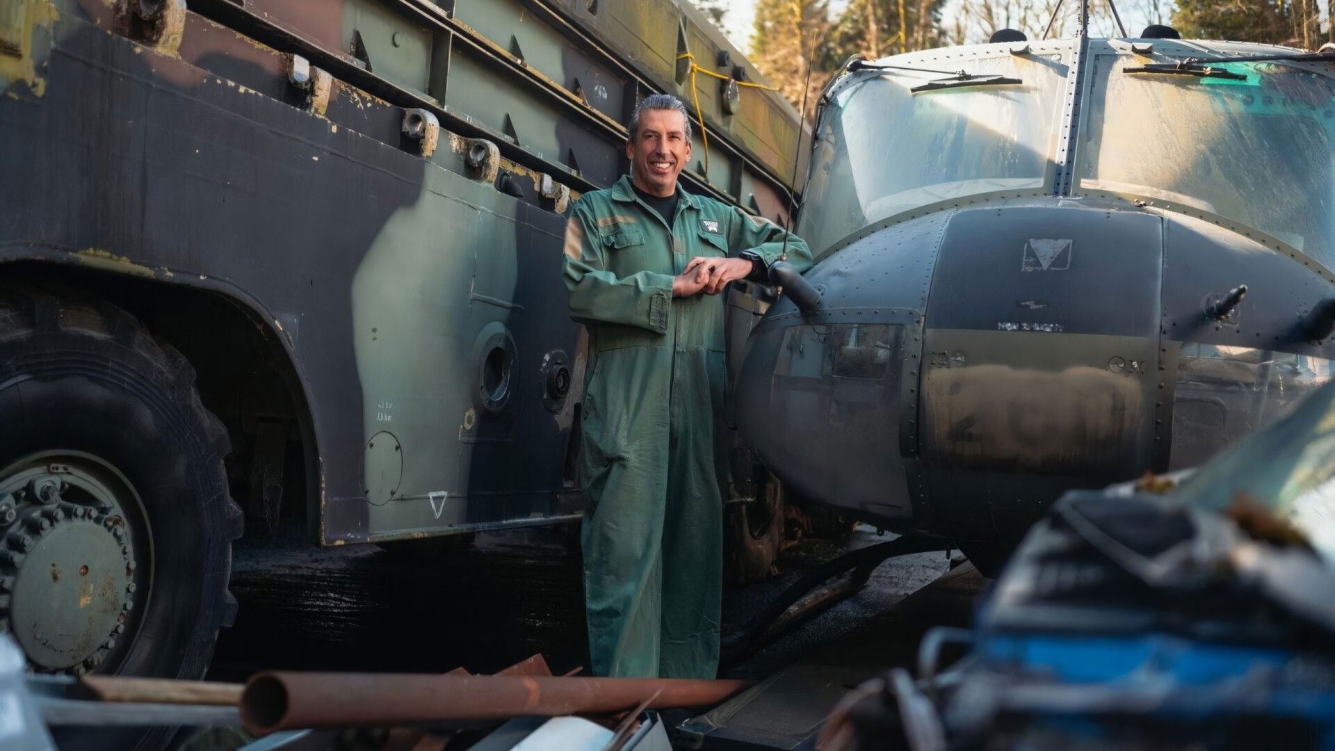 Morlock Motors - Big Deals im Westerwald Background