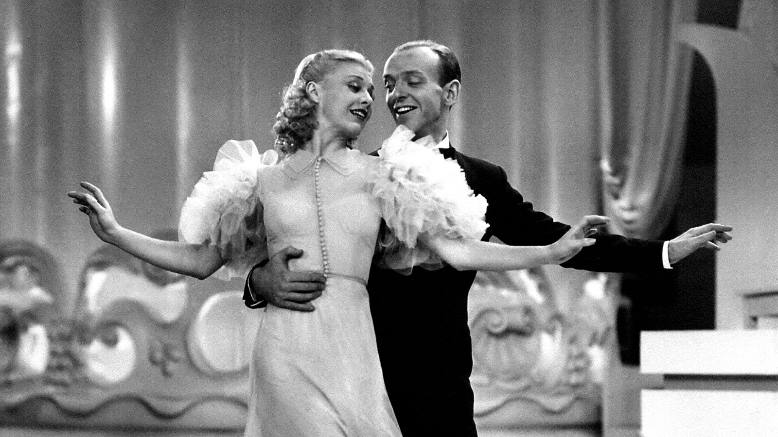 Swing Time Background