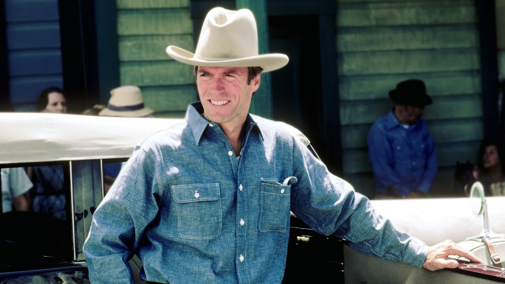 Honkytonk Man Background