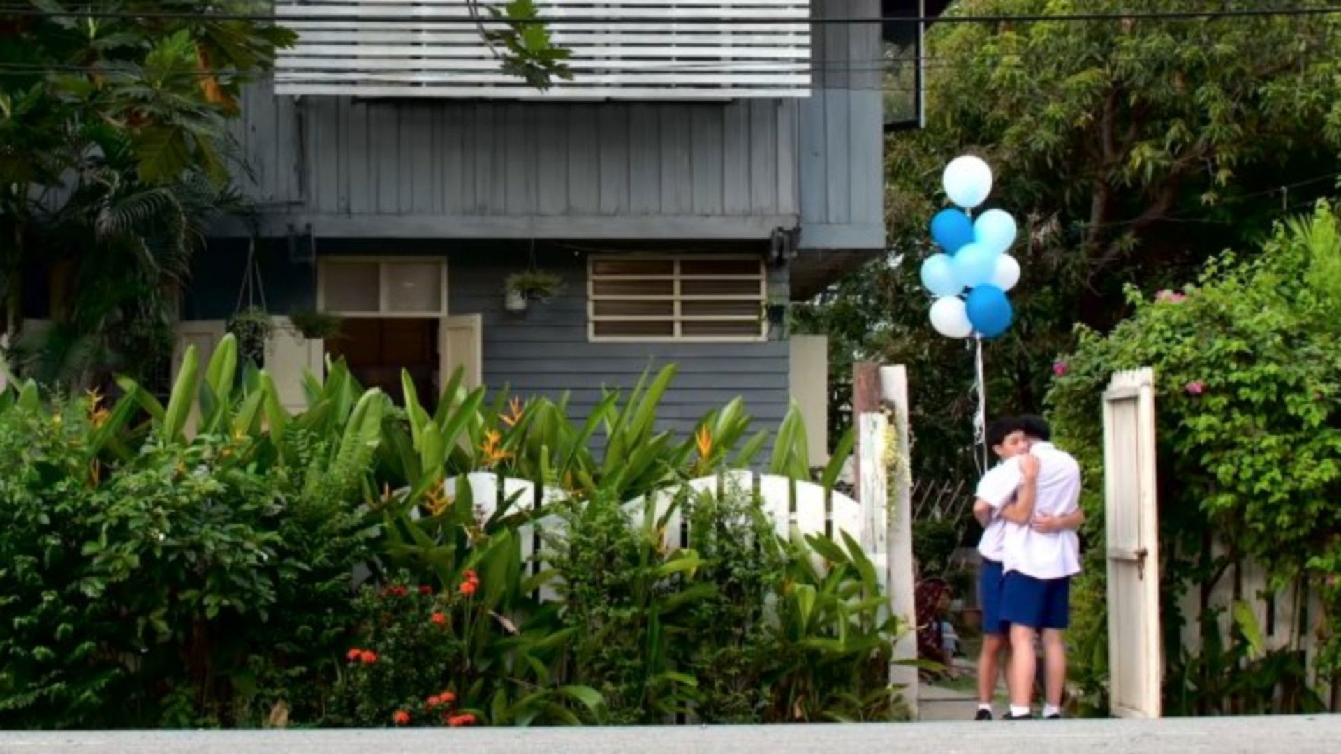 The Right Man: Because I Love You Background