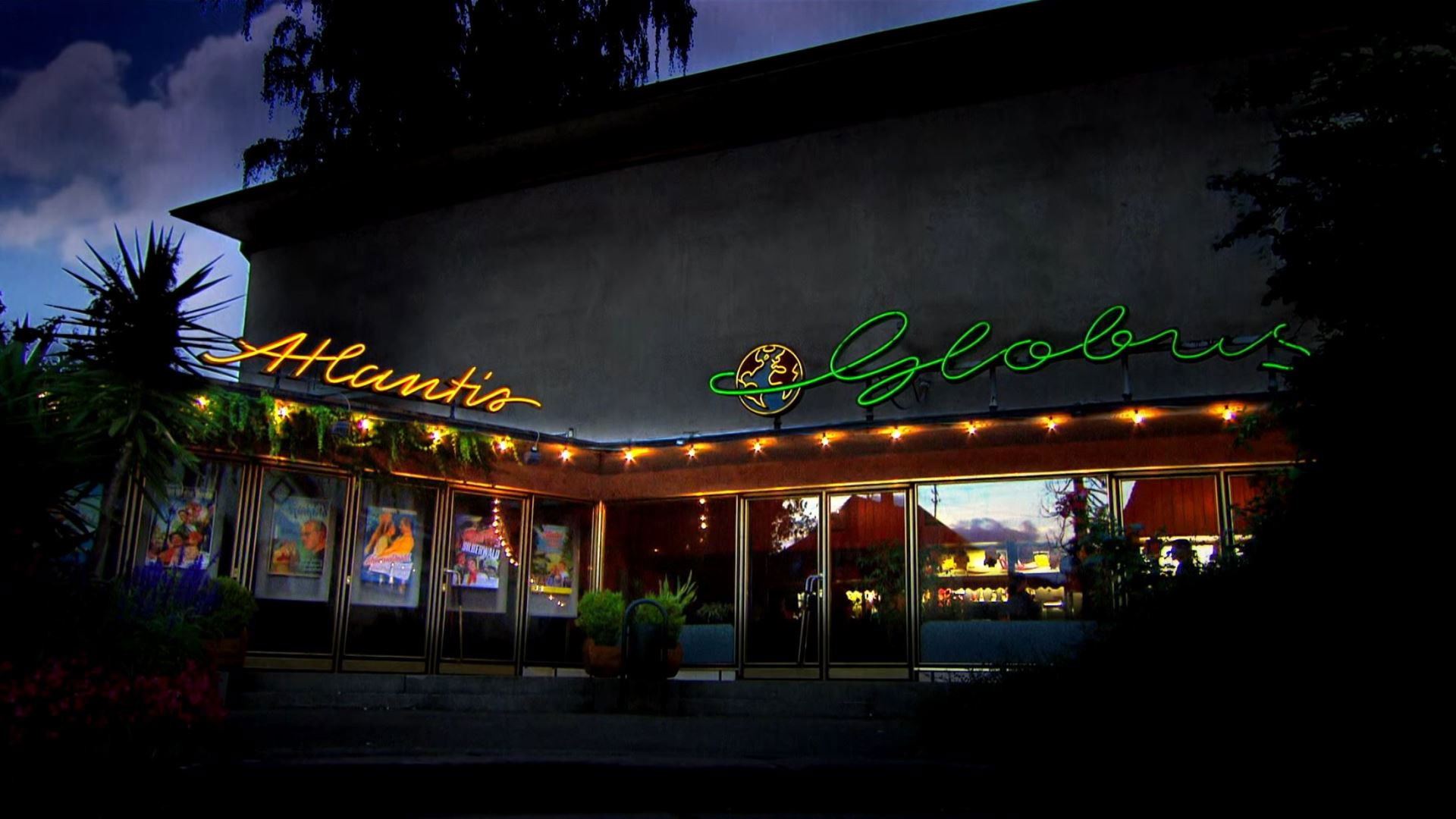 German Grusel Background