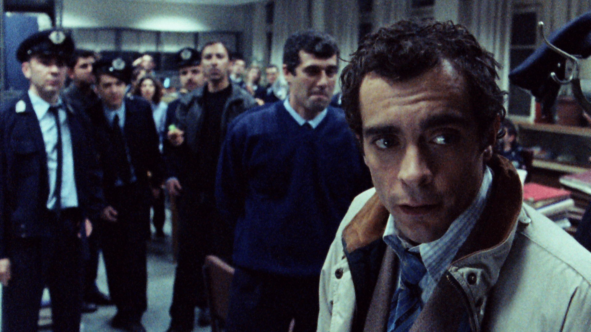 A Dog's Dream Background