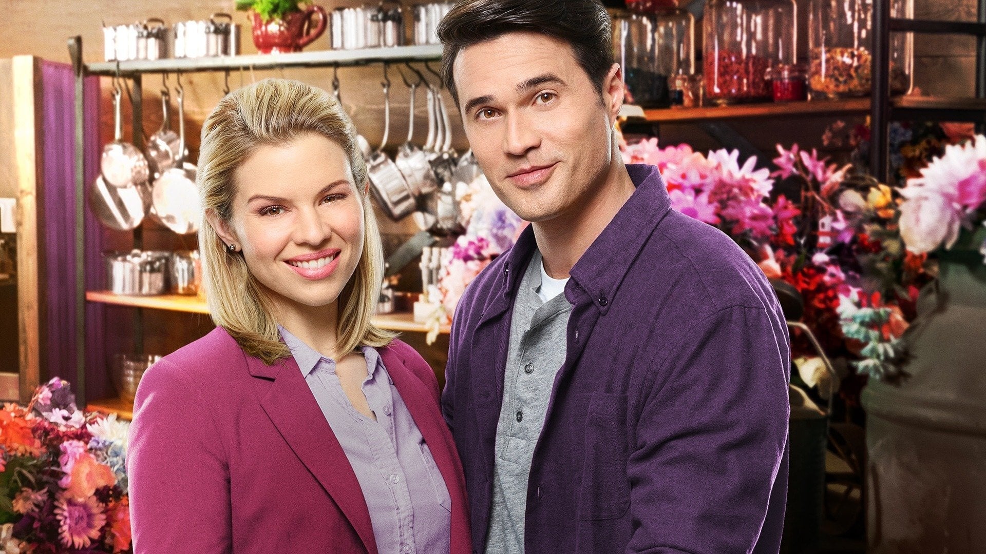 Cooking with Love Background