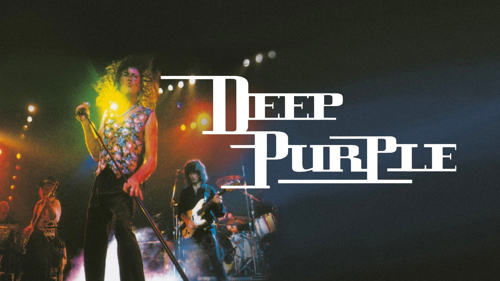 Deep Purple: Come Hell or High Water Background