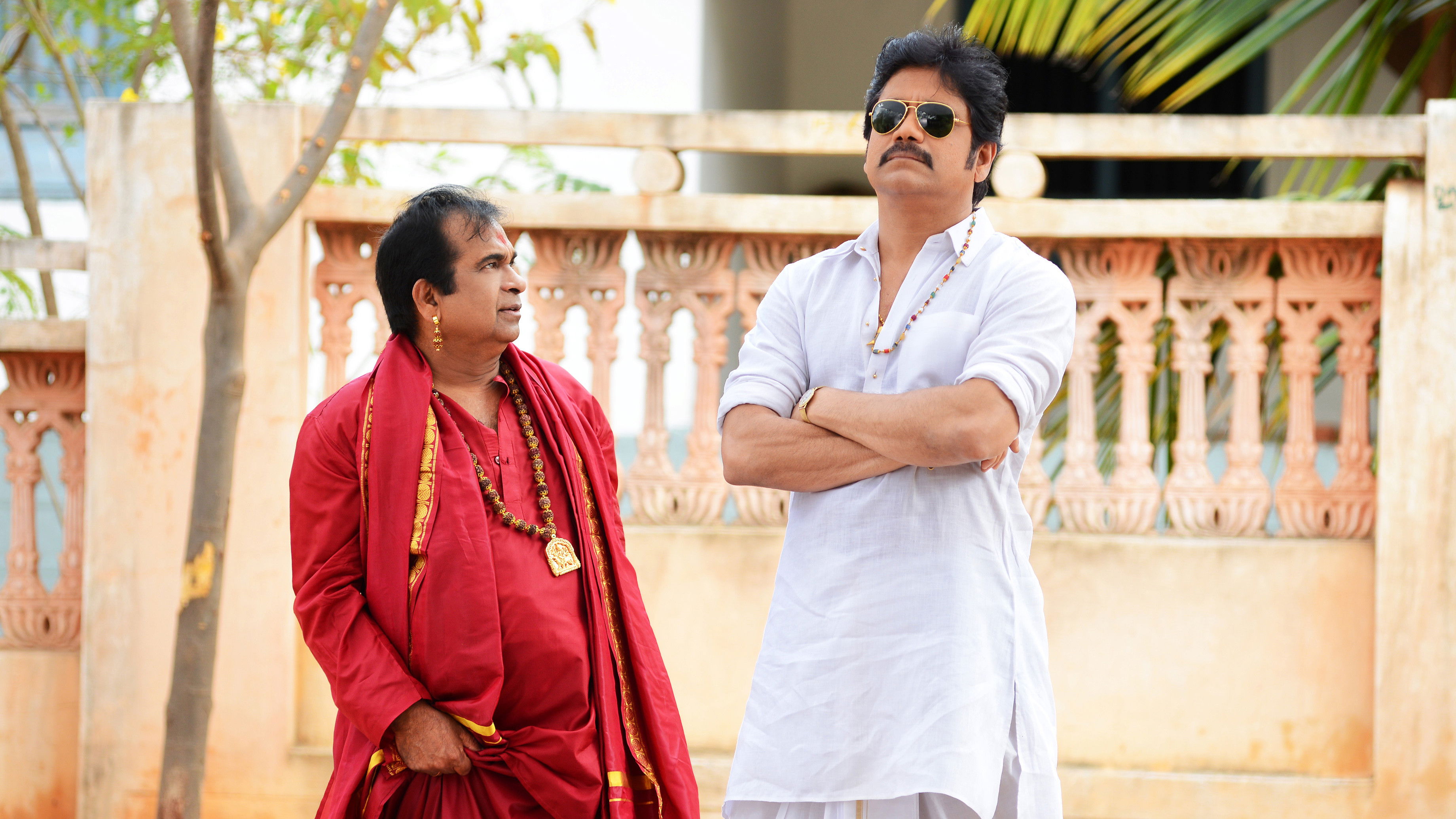 Soggade Chinni Nayana Background