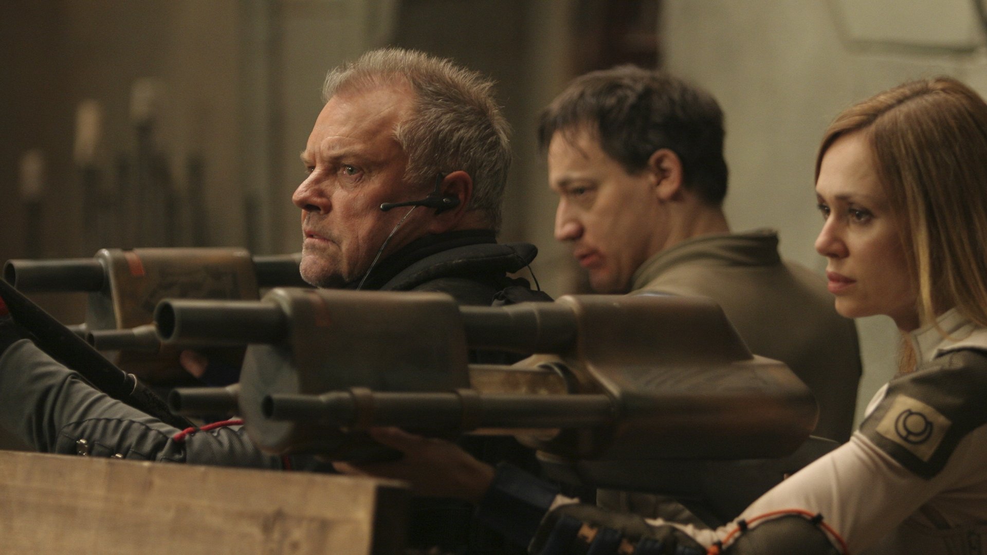 Planet Raptor Background