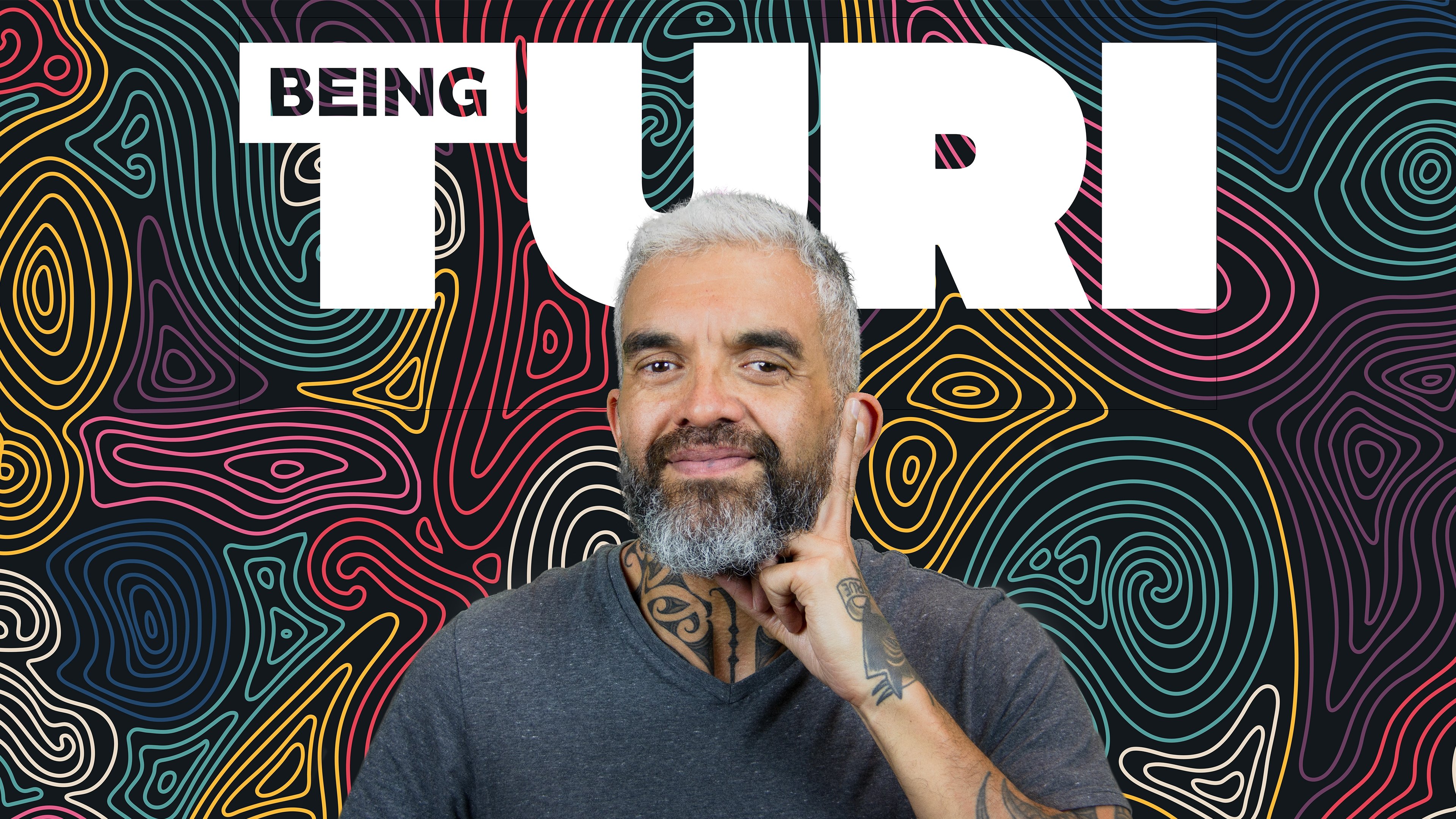 Being Turi Background