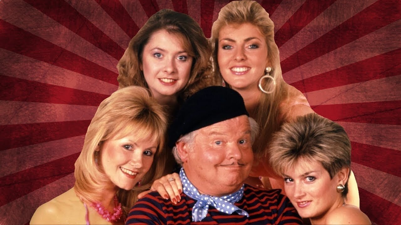 The Benny Hill Show Background