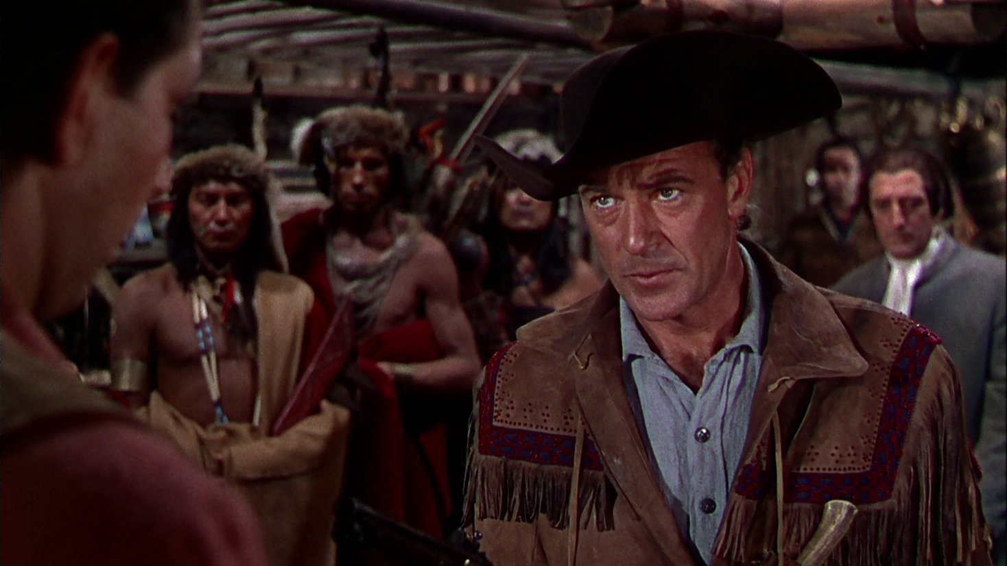 Unconquered Background