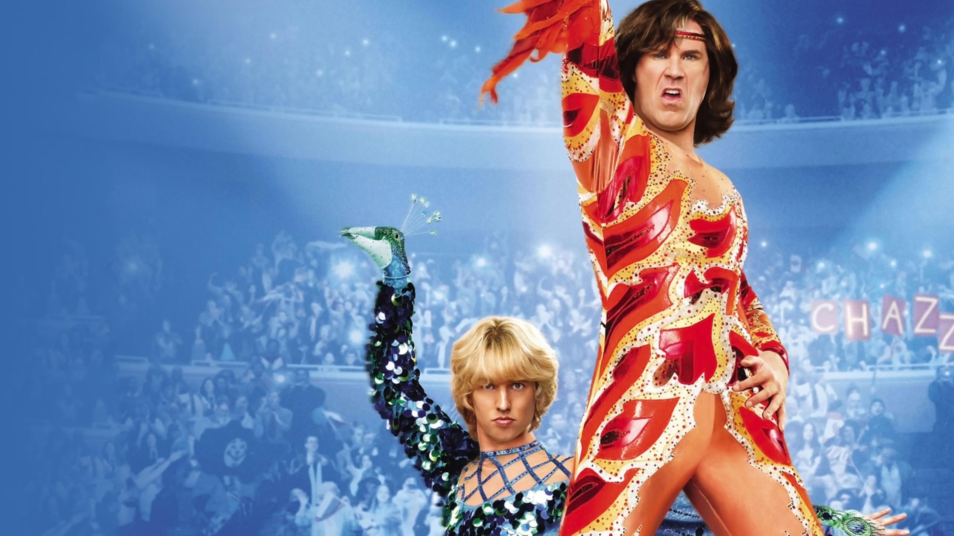 Blades of Glory Background