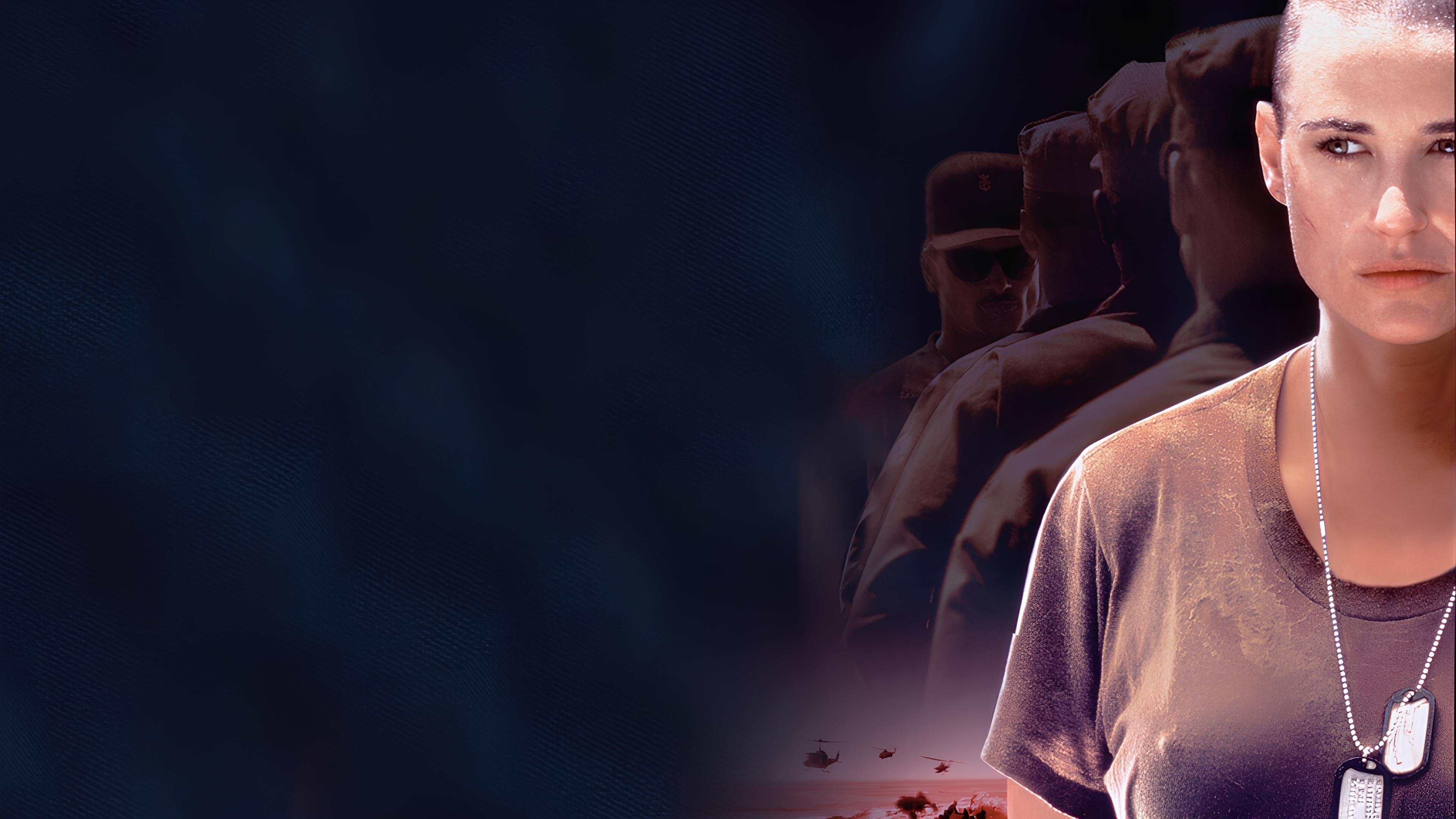 G.I. Jane Background