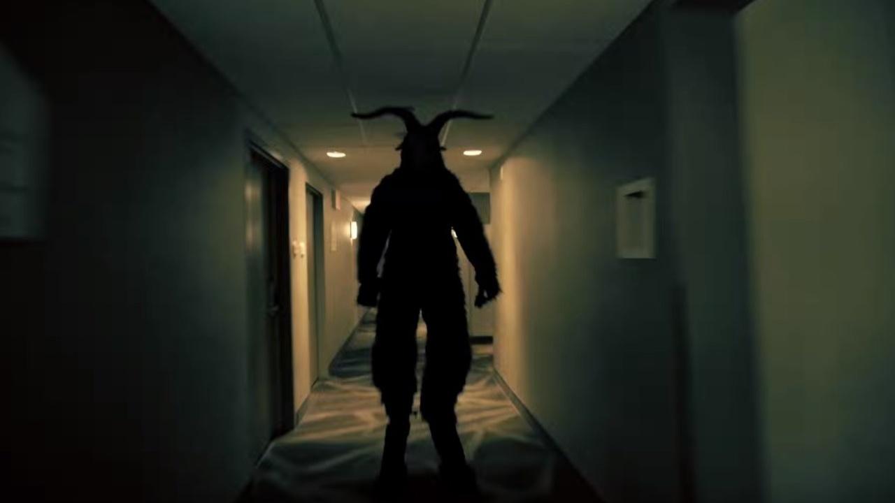 House of Demons Background