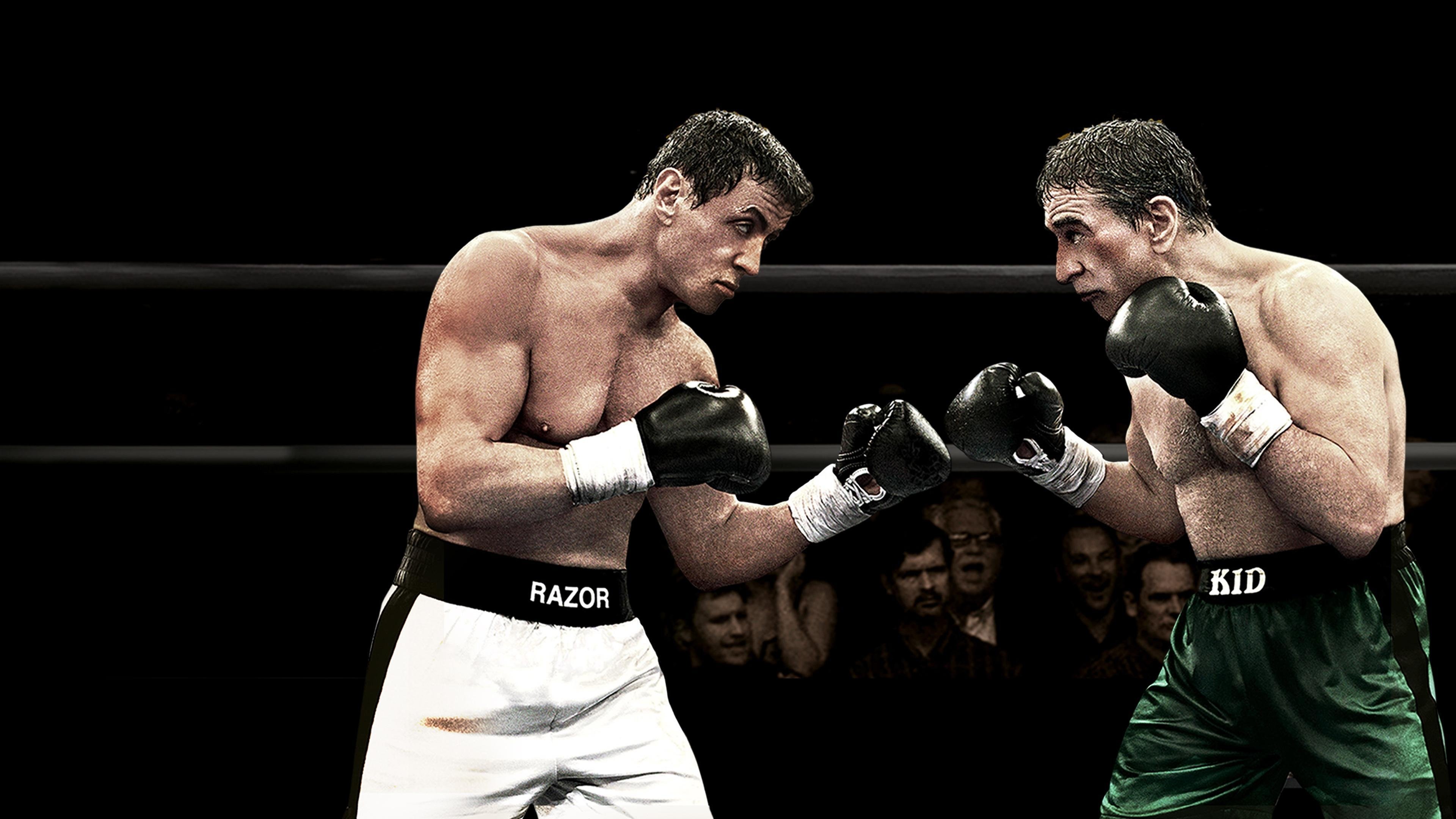 Grudge Match Background