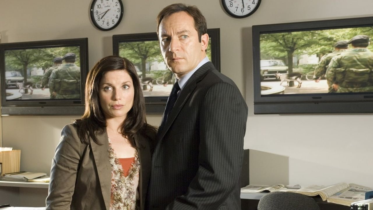 The State Within Background