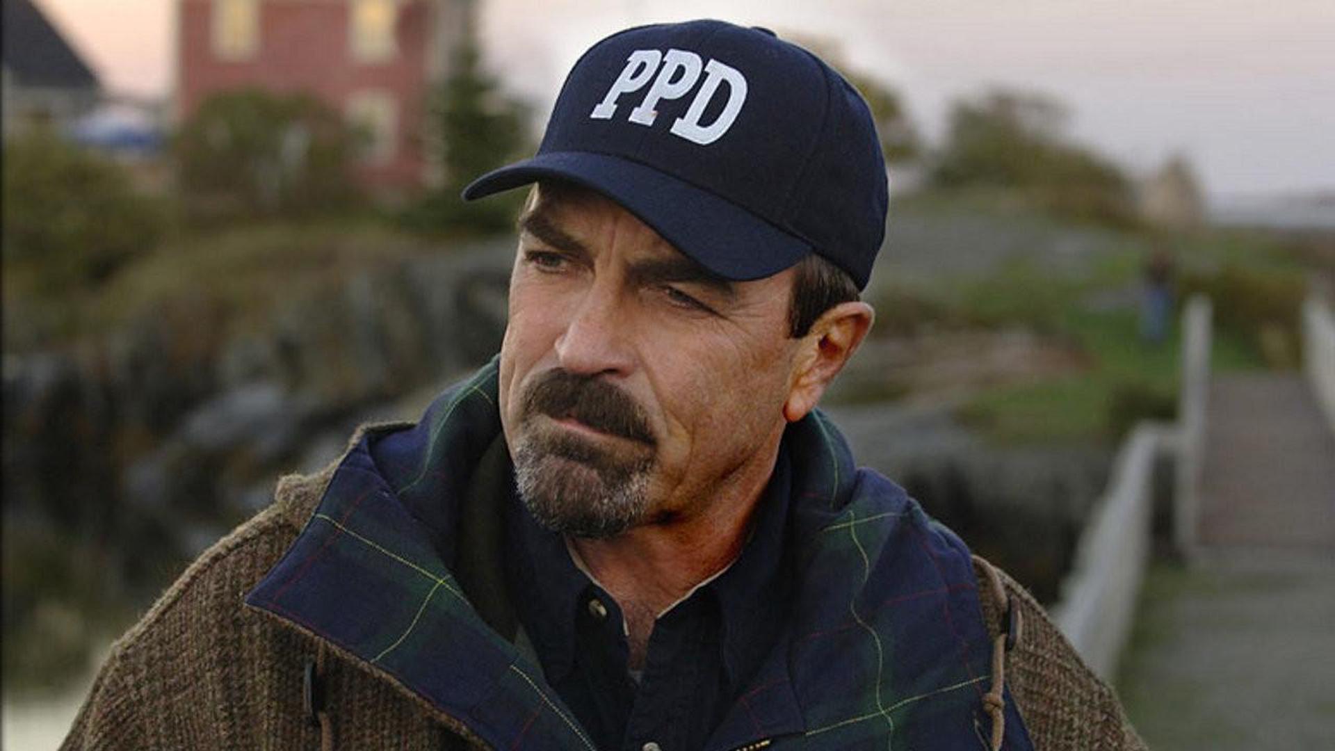 Jesse Stone: Death in Paradise Background