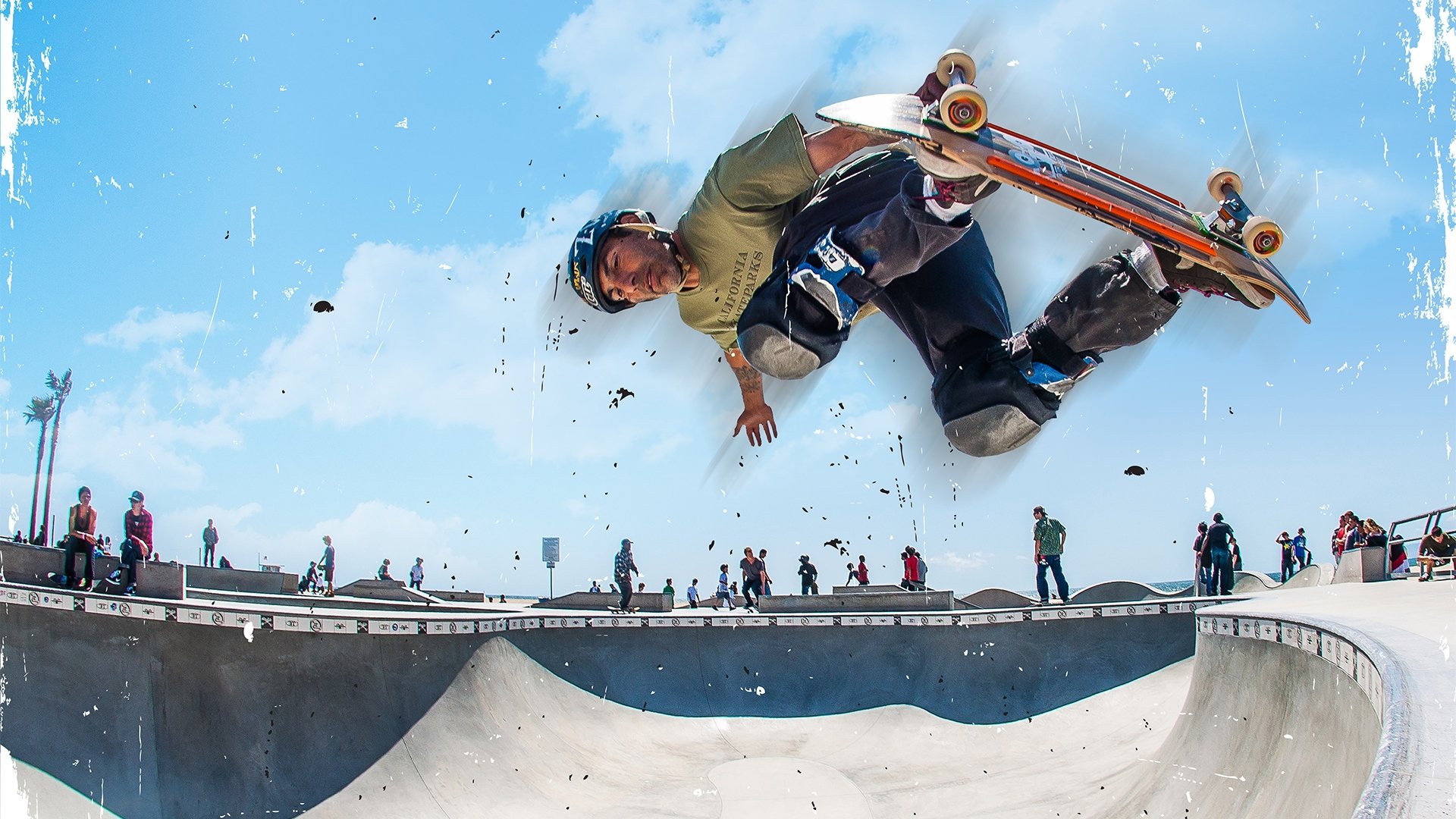 Made In Venice Background