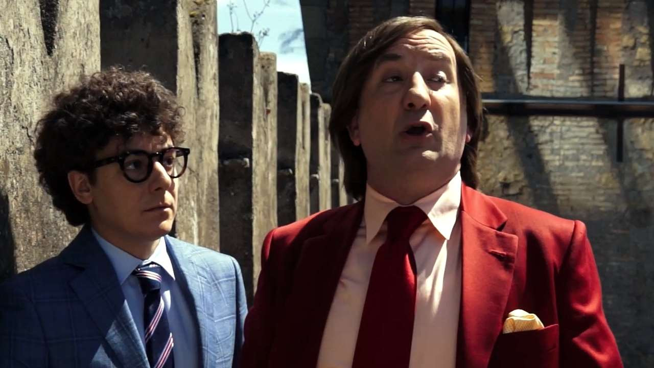 Cetto c'è, senzadubbiamente Background