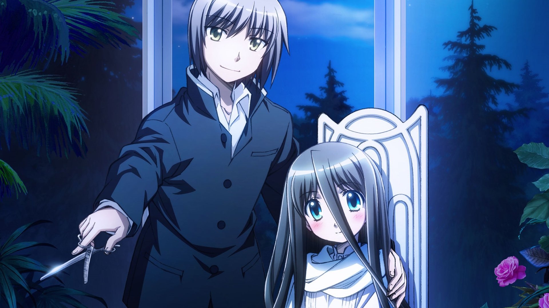 The Severing Crime Edge Background