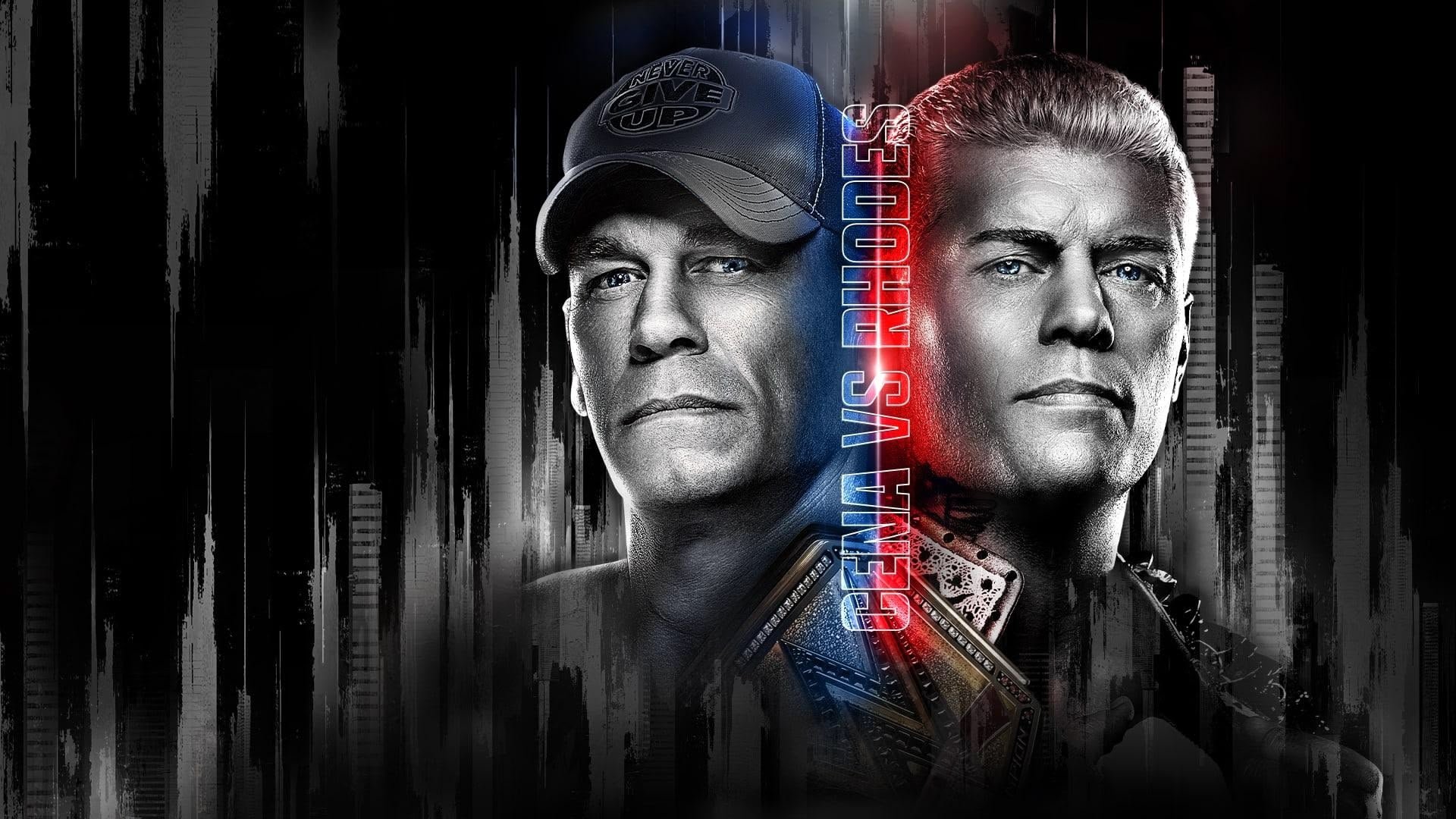 WWE SummerSlam 2025: Sunday Background