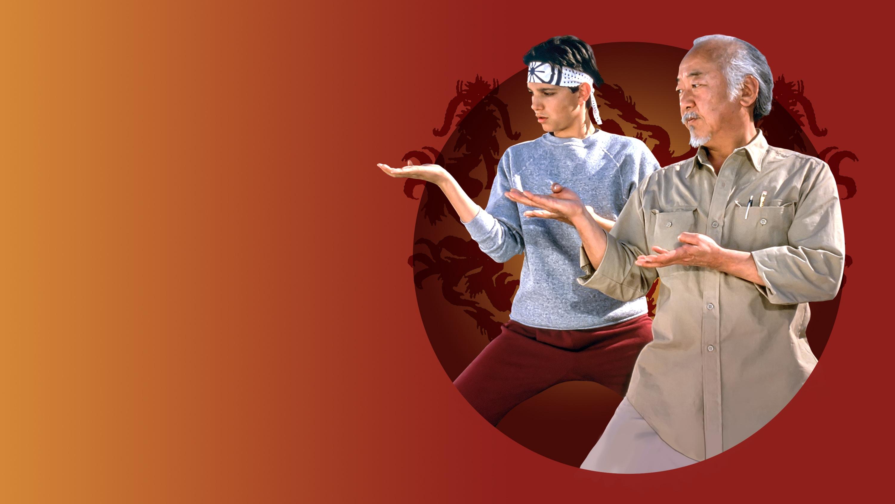 The Karate Kid Part III Background