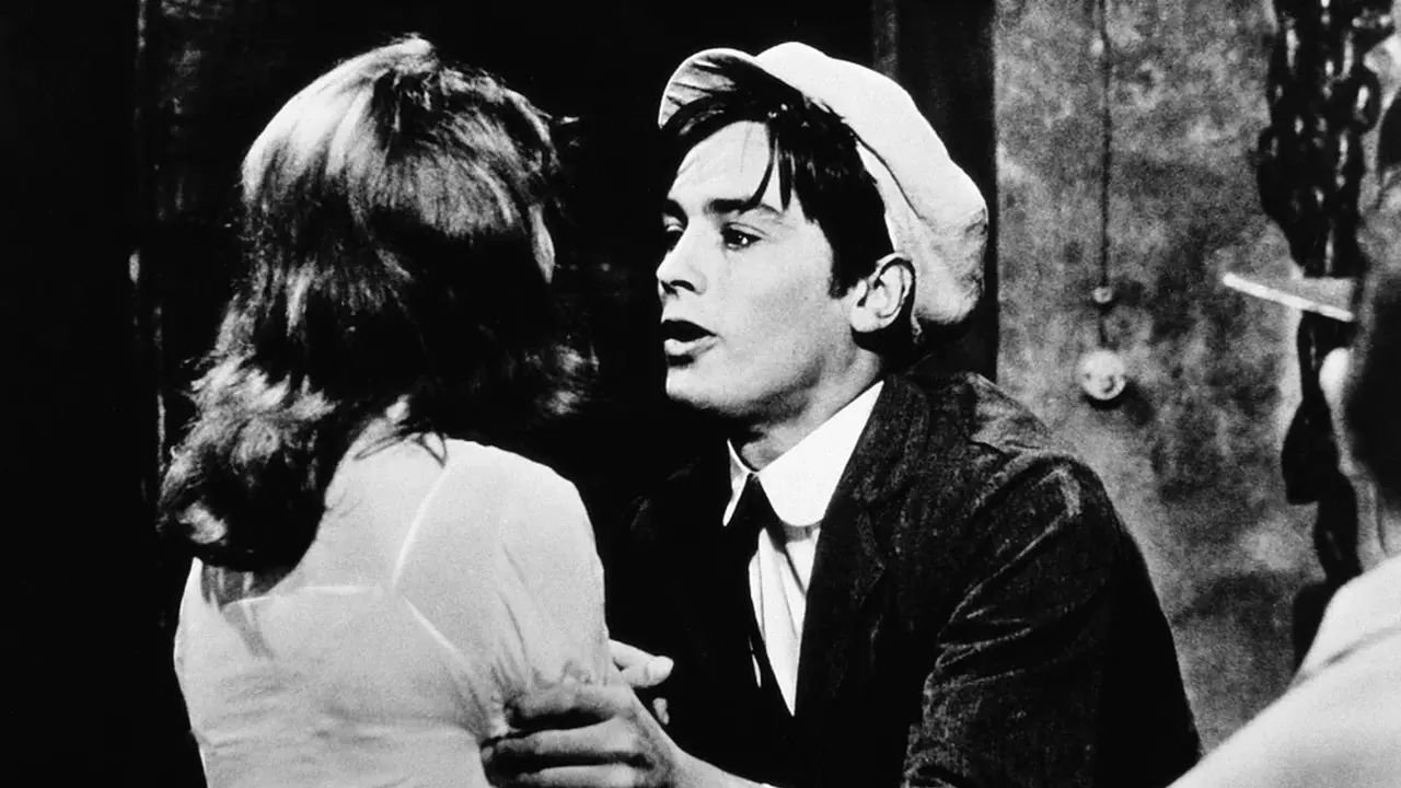 The Joy of Living Background