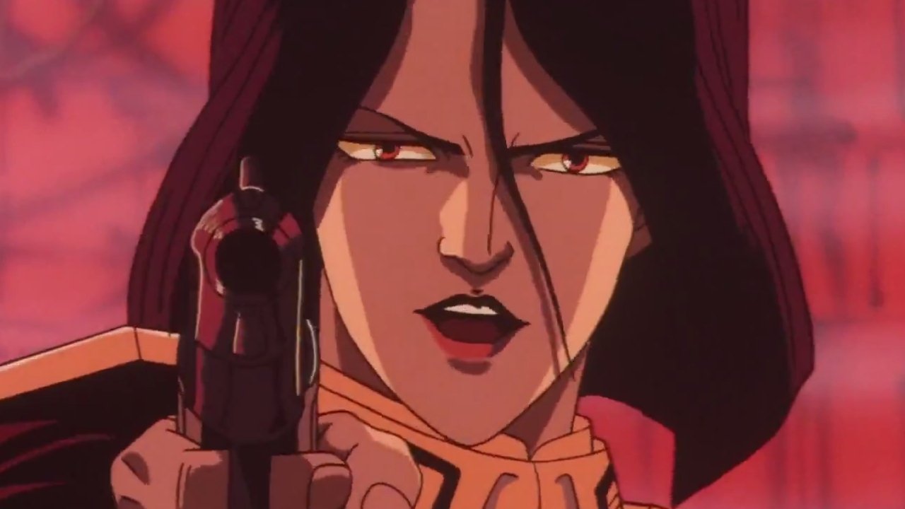 Legend of the Galactic Heroes: Golden Wings Background