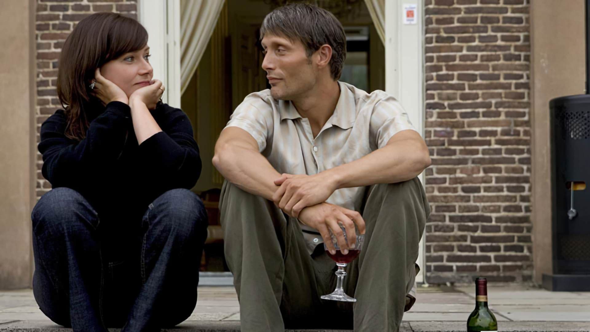 After the Wedding Background