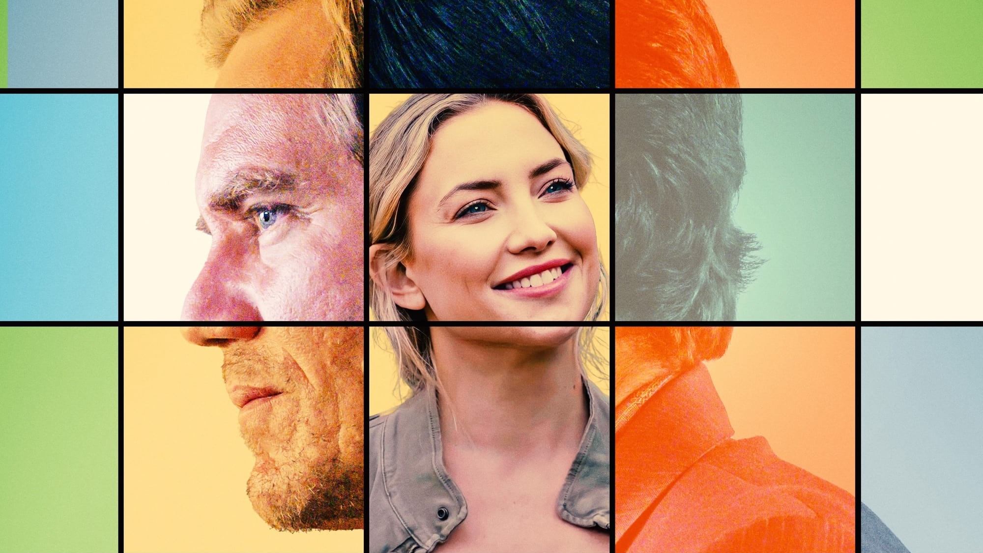 A Little White Lie Background