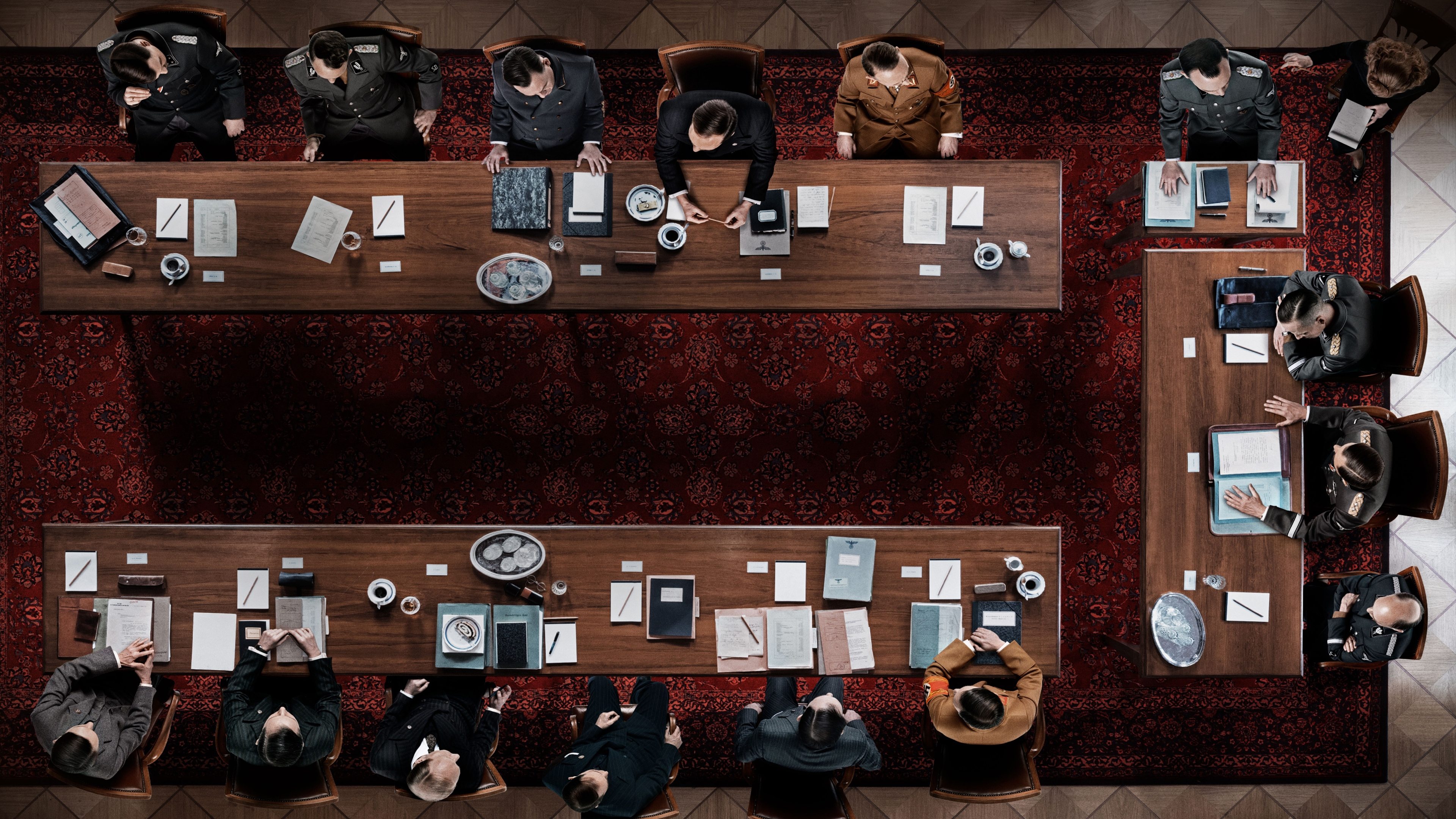 The Conference Background