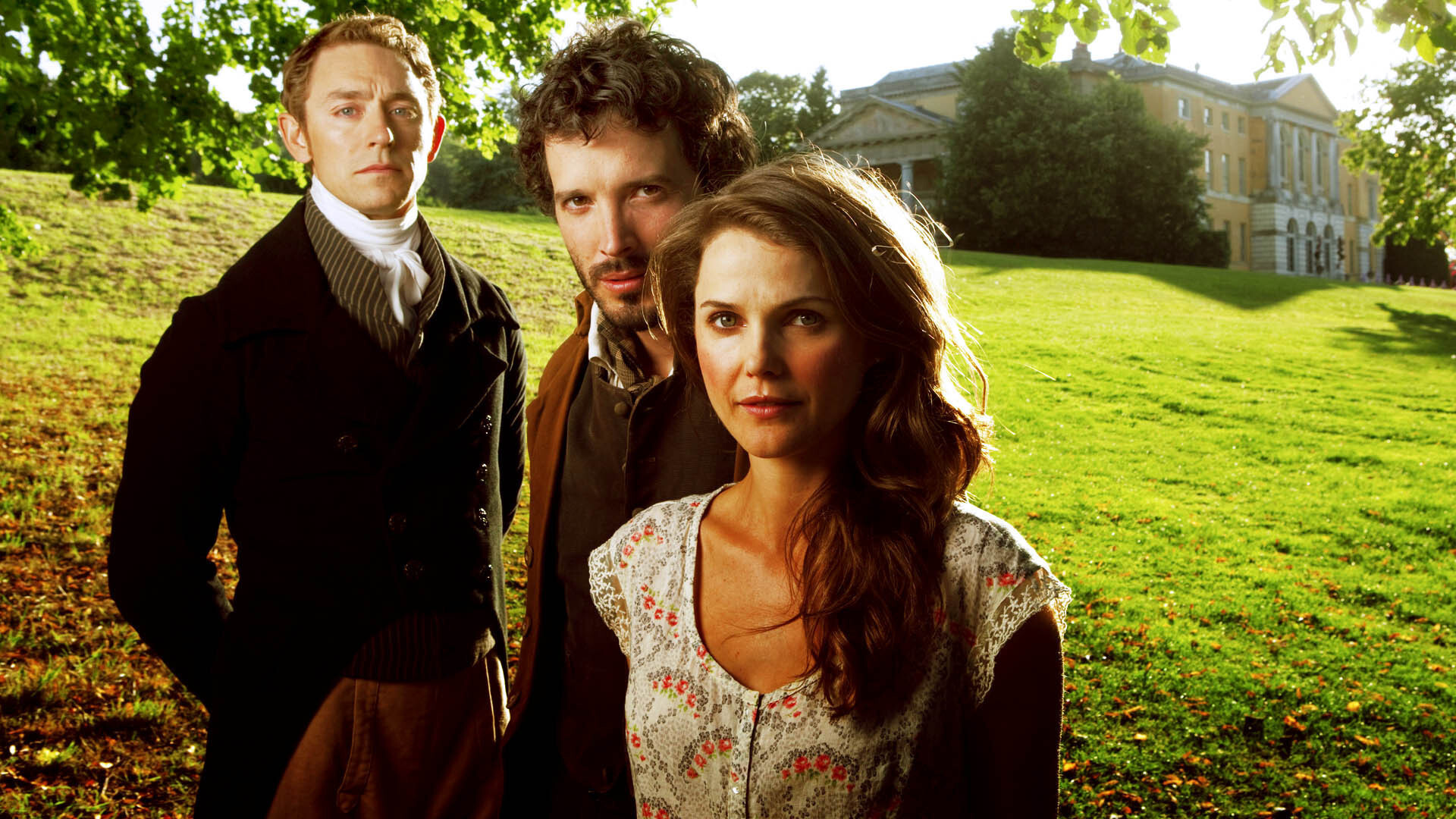 Austenland Background
