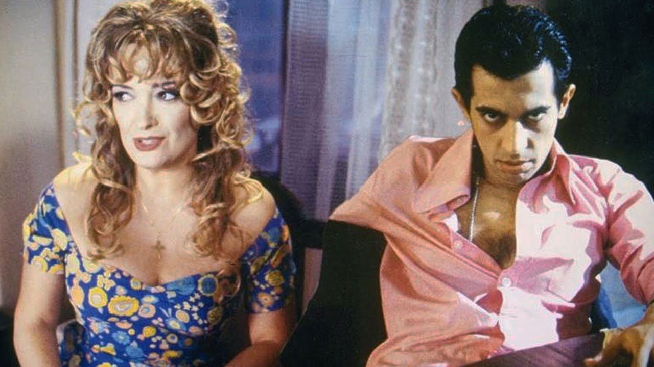 Cholera Street Background