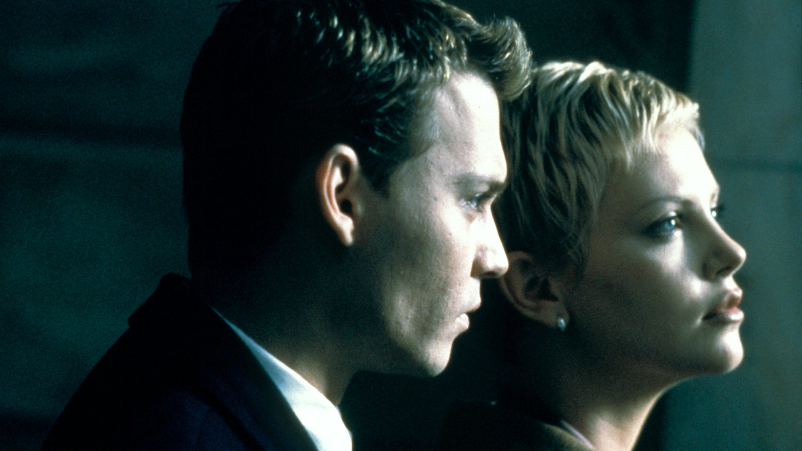 The Astronaut's Wife Background