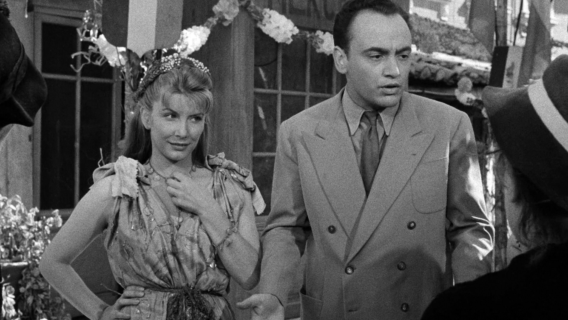 Manon of the Spring Background